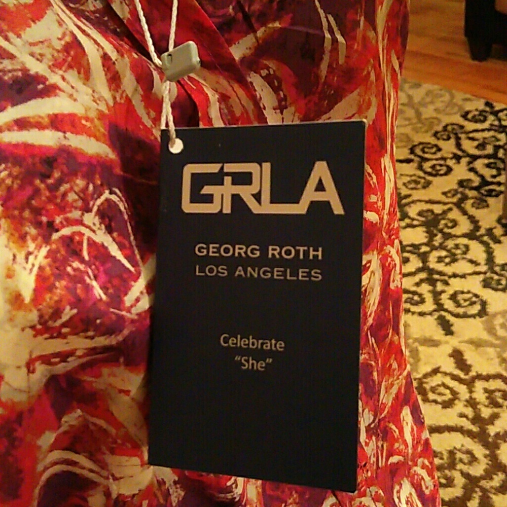 Goerge Roth ladies blouse - Picture 4 of 8